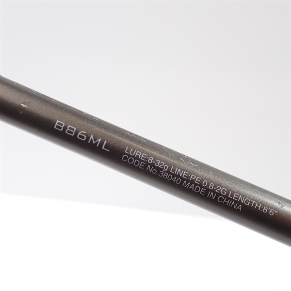 １８ディアルーナＢ８６ＭＬ